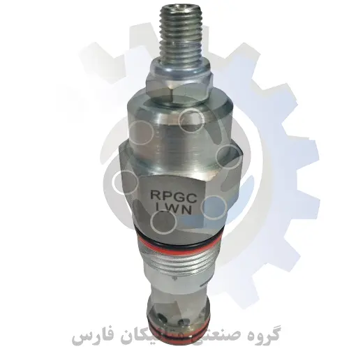 متالیکان فارس-شیر کارتریج ولو برند sun hydraulic مدل RPGC LWN